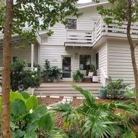 Our Front Porch: Big Plans & Even Bigger Plants
