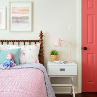 Who Puts An 100-Year-Old Bed In A Little Girl’s Room? Um, We Do.