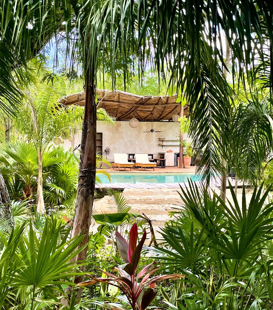 Arkah Airbnb Rental In Akumal Mexico