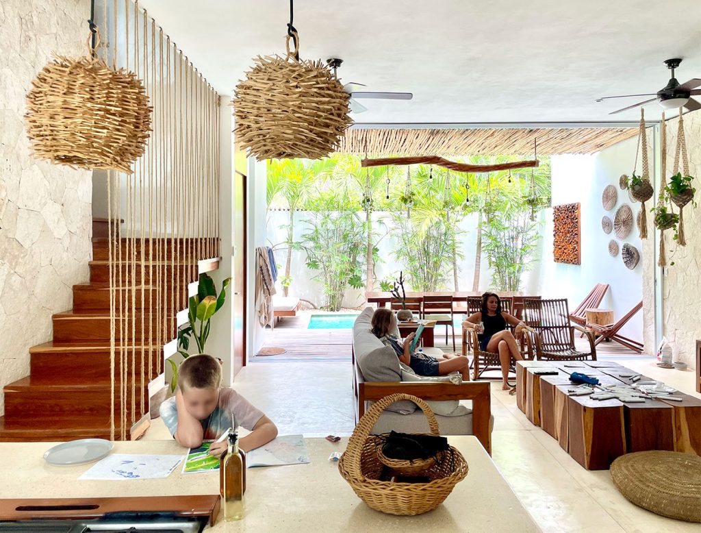 Villa Luum Mexico Airbnb In Tulum With Family