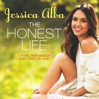 Jessica Alba's Book