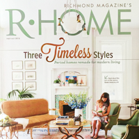R Home Magazine Cover