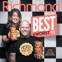 Rihcmond Magazine Best & Worst