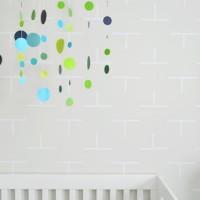 Making Five Dollar Nursery Wall Decals